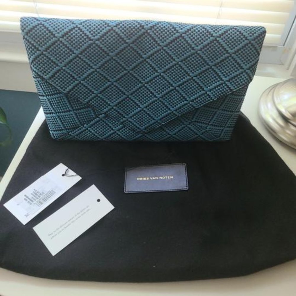Dries Van Noten Clutch